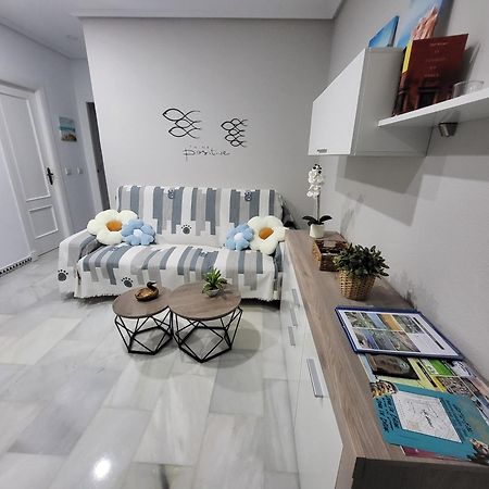 Apartamento Pinar Del Atlantico La Barrosa Chiclana de la Frontera Ngoại thất bức ảnh