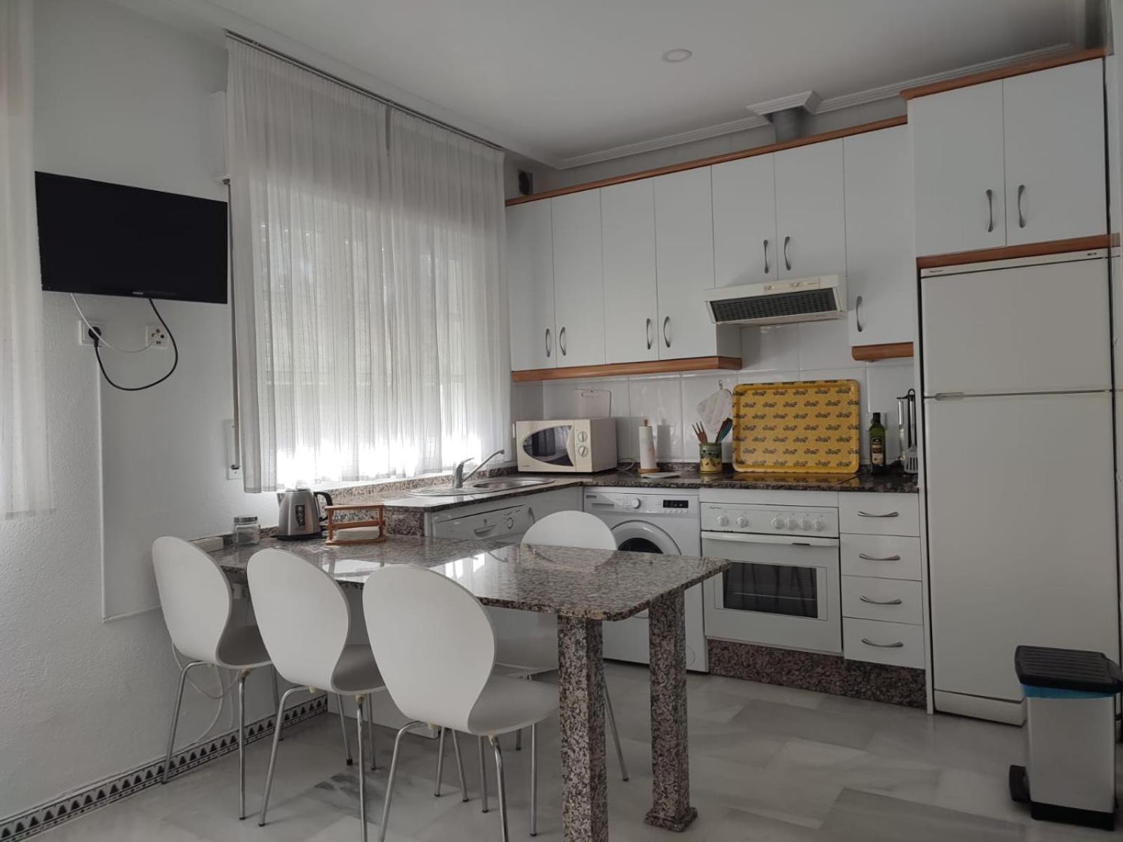 Apartamento Pinar Del Atlantico La Barrosa Chiclana de la Frontera Ngoại thất bức ảnh