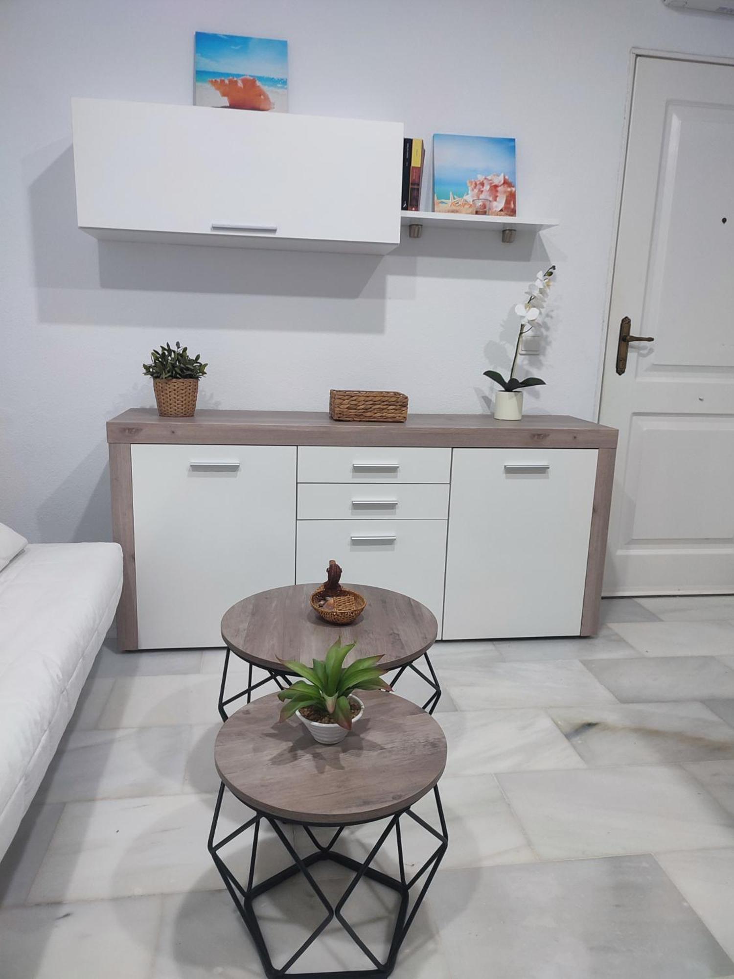 Apartamento Pinar Del Atlantico La Barrosa Chiclana de la Frontera Ngoại thất bức ảnh