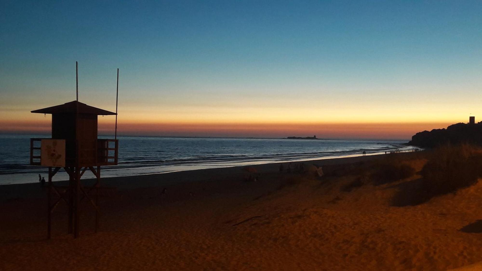 Apartamento Pinar Del Atlantico La Barrosa Chiclana de la Frontera Ngoại thất bức ảnh
