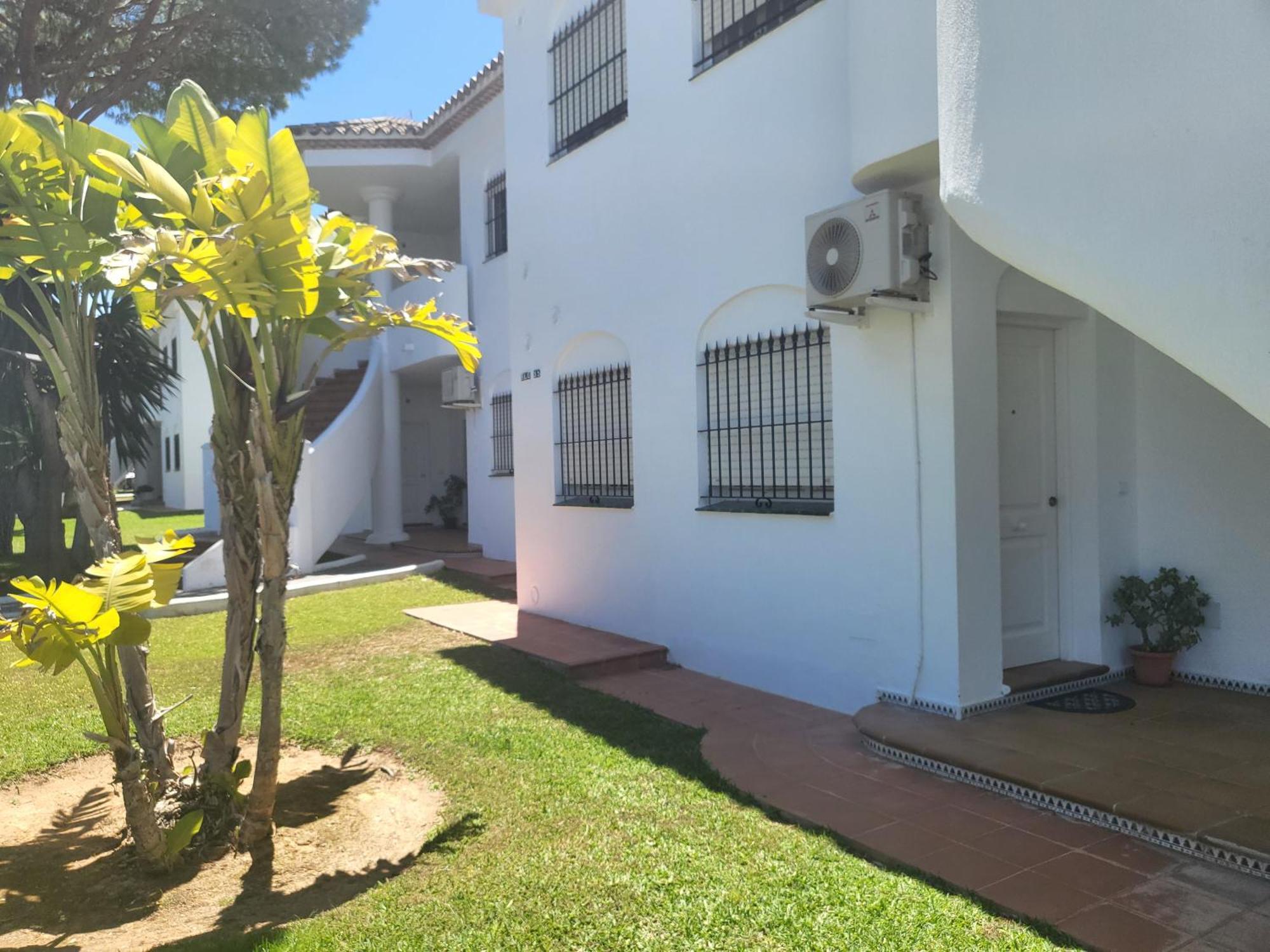 Apartamento Pinar Del Atlantico La Barrosa Chiclana de la Frontera Ngoại thất bức ảnh