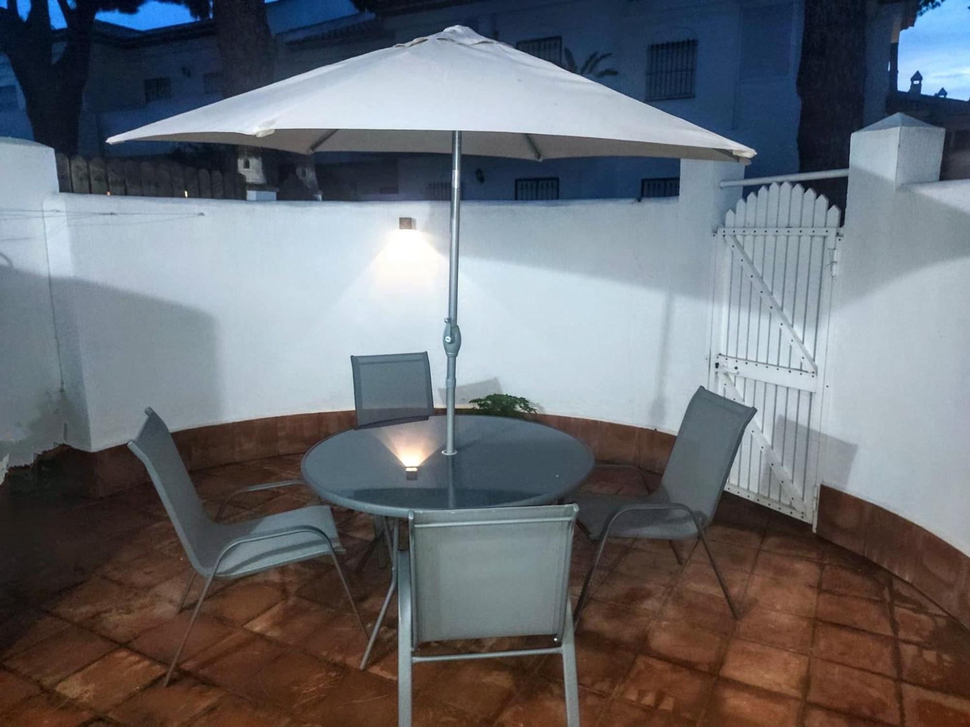 Apartamento Pinar Del Atlantico La Barrosa Chiclana de la Frontera Ngoại thất bức ảnh