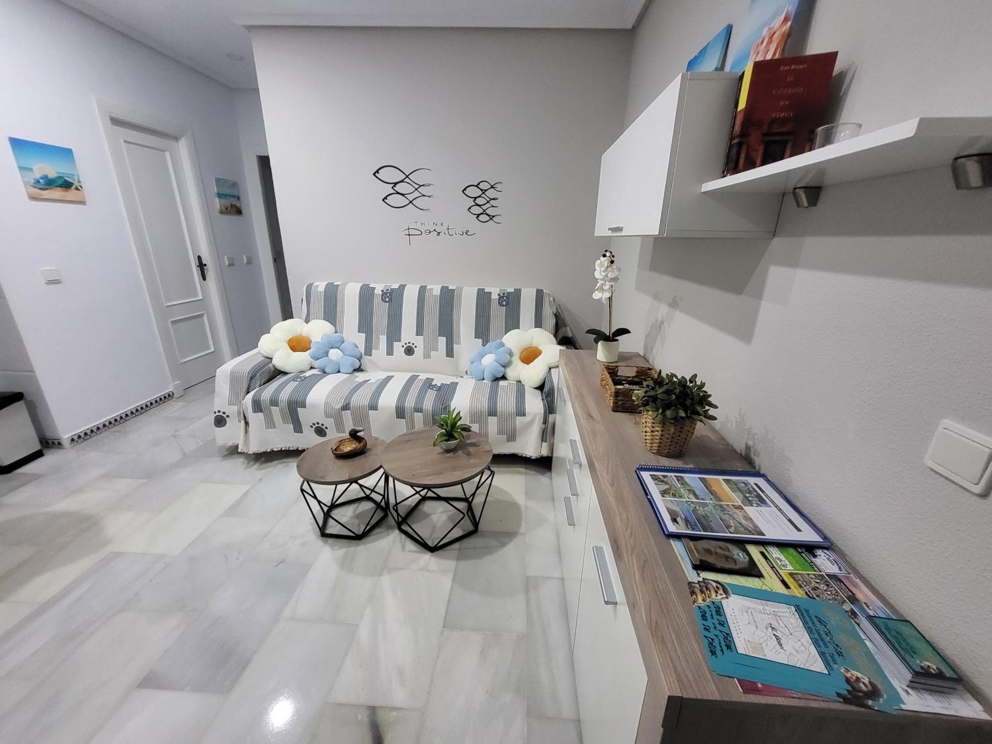 Apartamento Pinar Del Atlantico La Barrosa Chiclana de la Frontera Ngoại thất bức ảnh