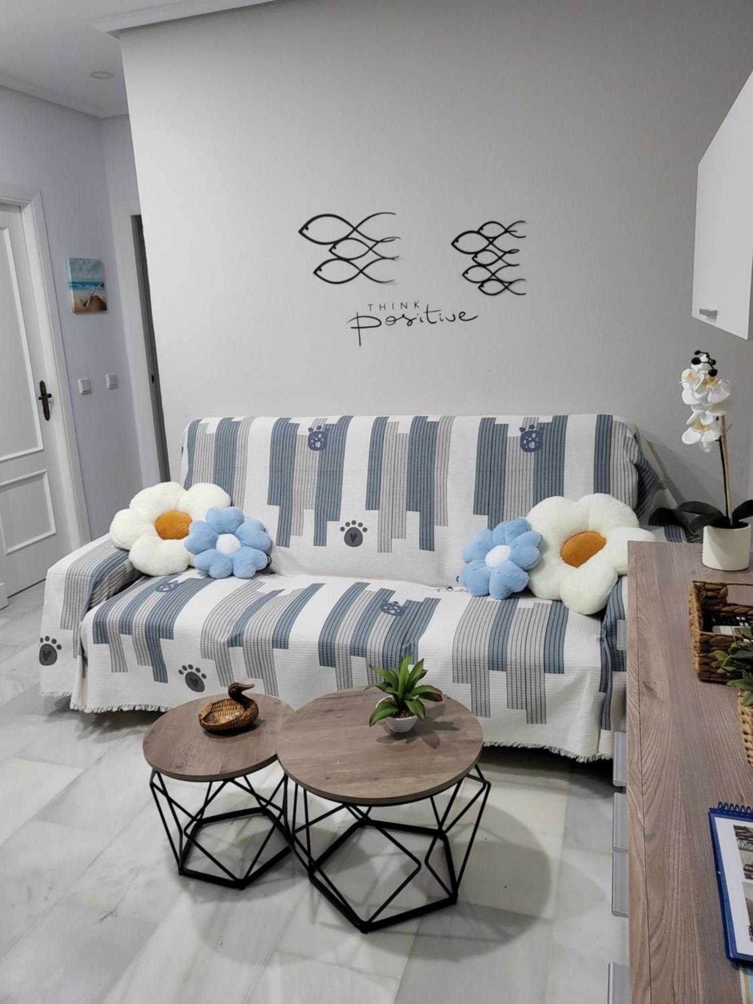 Apartamento Pinar Del Atlantico La Barrosa Chiclana de la Frontera Ngoại thất bức ảnh