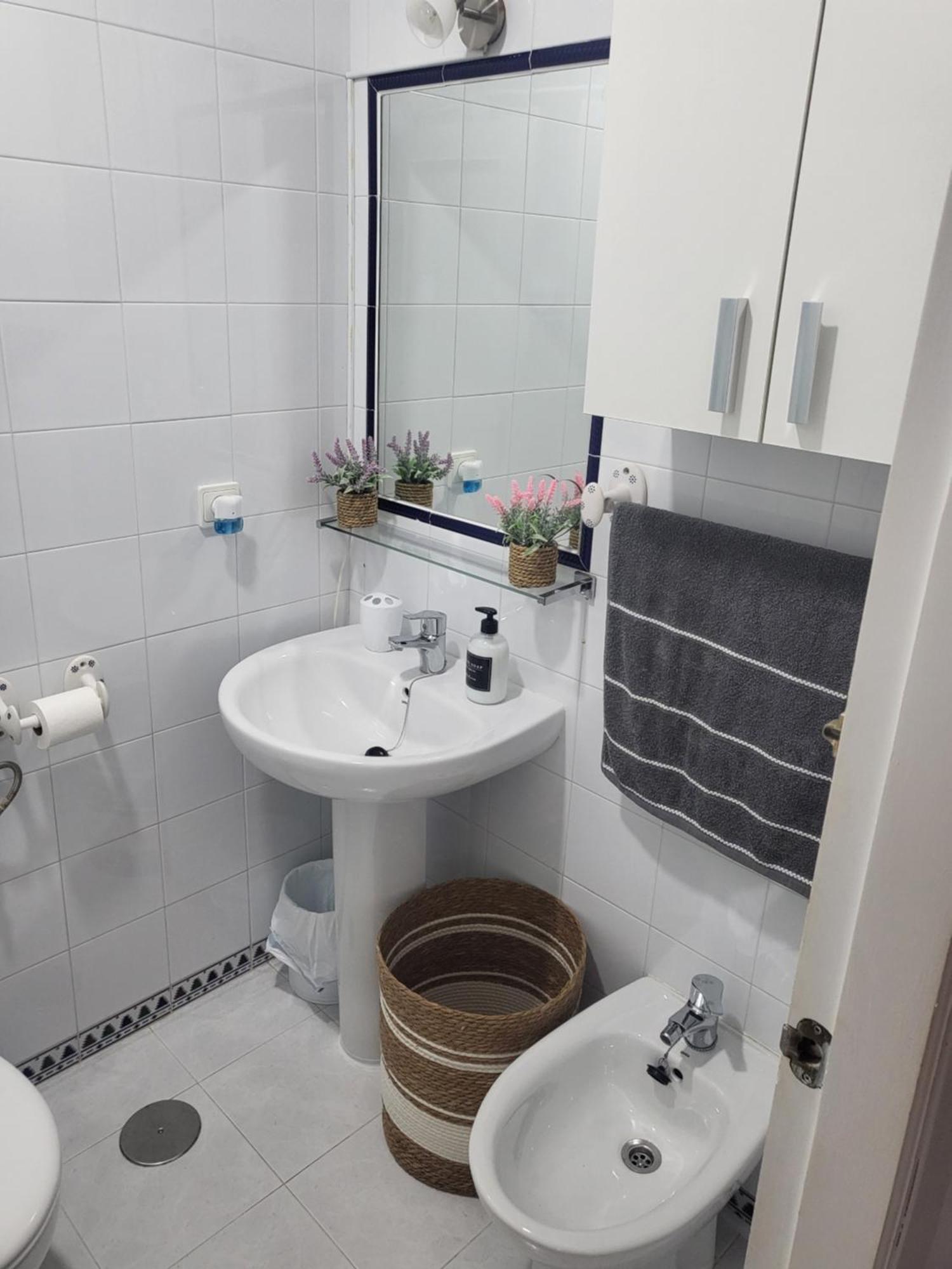 Apartamento Pinar Del Atlantico La Barrosa Chiclana de la Frontera Ngoại thất bức ảnh